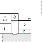 Two-bedroom In