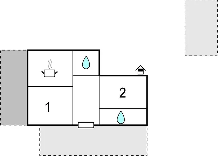Two-bedroom In
