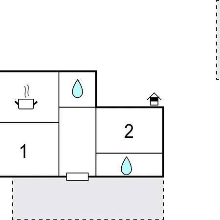 Cozy In With Kitchen