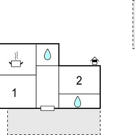Two-bedroom In